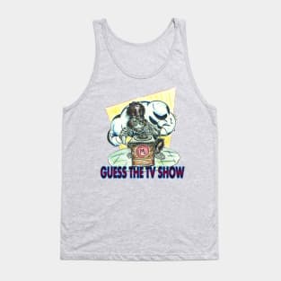 Guess the TV Show Tank Top